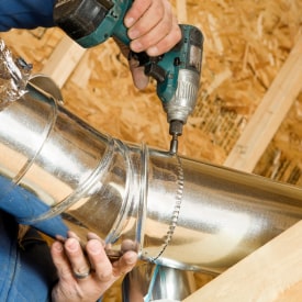Air Duct Installation & Repair